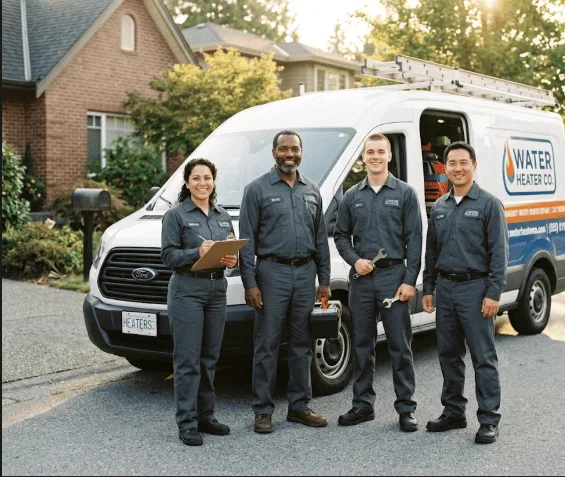 Water Heater Repair company in Thomasville, PA