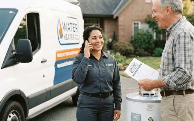 Water Heater Repair Thomasville, PA FAQs